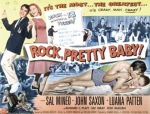 Rock, Pretty Baby!, 1956