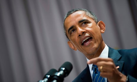 Barack Obama warned of a ‘serious mistake’ in abandoning the deal.