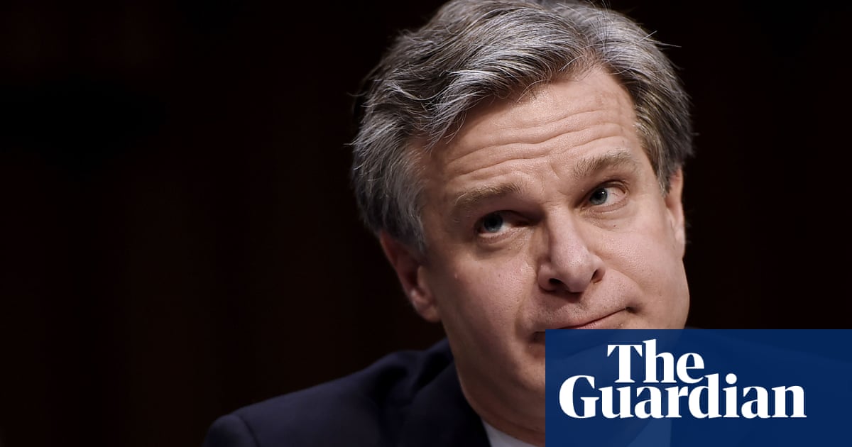 China trying to force Chinese nationals living in US to return home – FBI chief