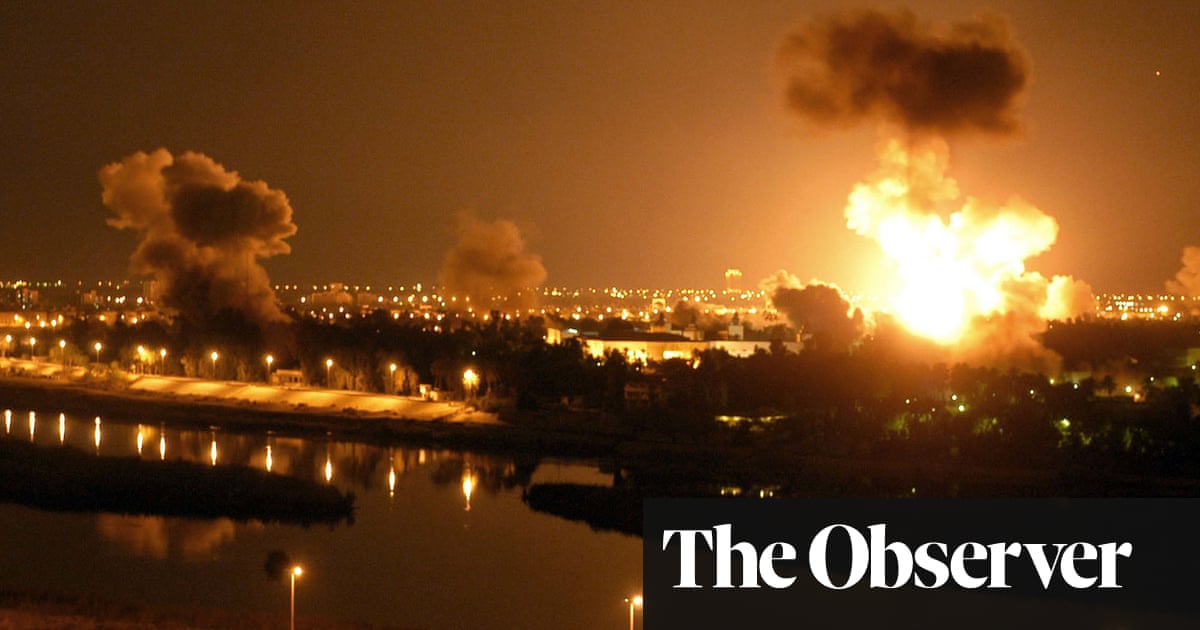 ‘The US army destroyed our lives’: five Iraqis on the war that changed the Middle East – The Guardian
