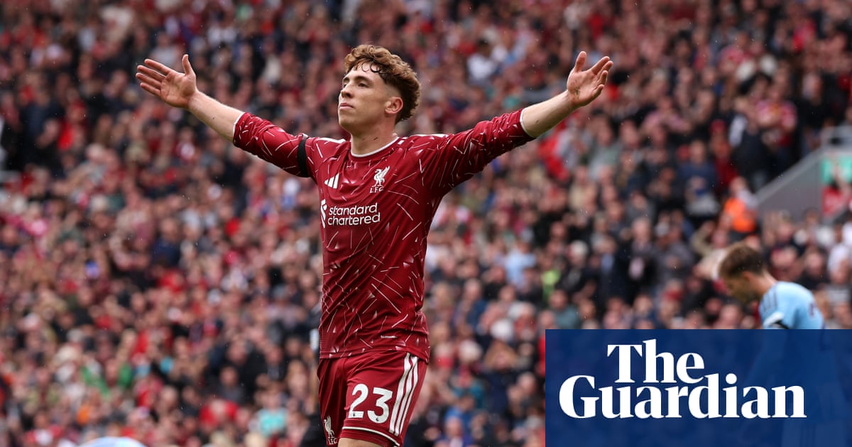 Iraola’s Liverpool start slowly again but Muñoz strike denies Nottingham Forest