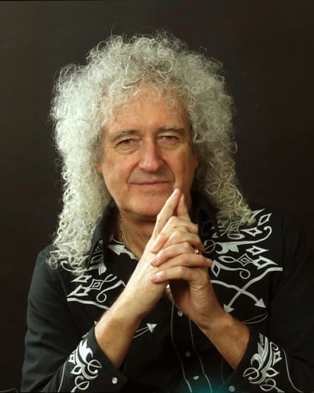 Brian May