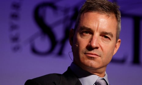 Dan Loeb, the founder of US-based Third Point