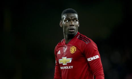 Paul Pogba could have been playing for Barcelona if they had been able to outdo Manchester United’s record bid.