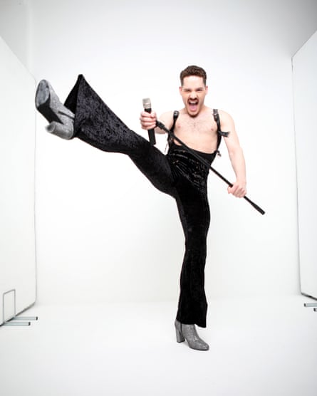 Um ato de homenagem a Freddie Mercury