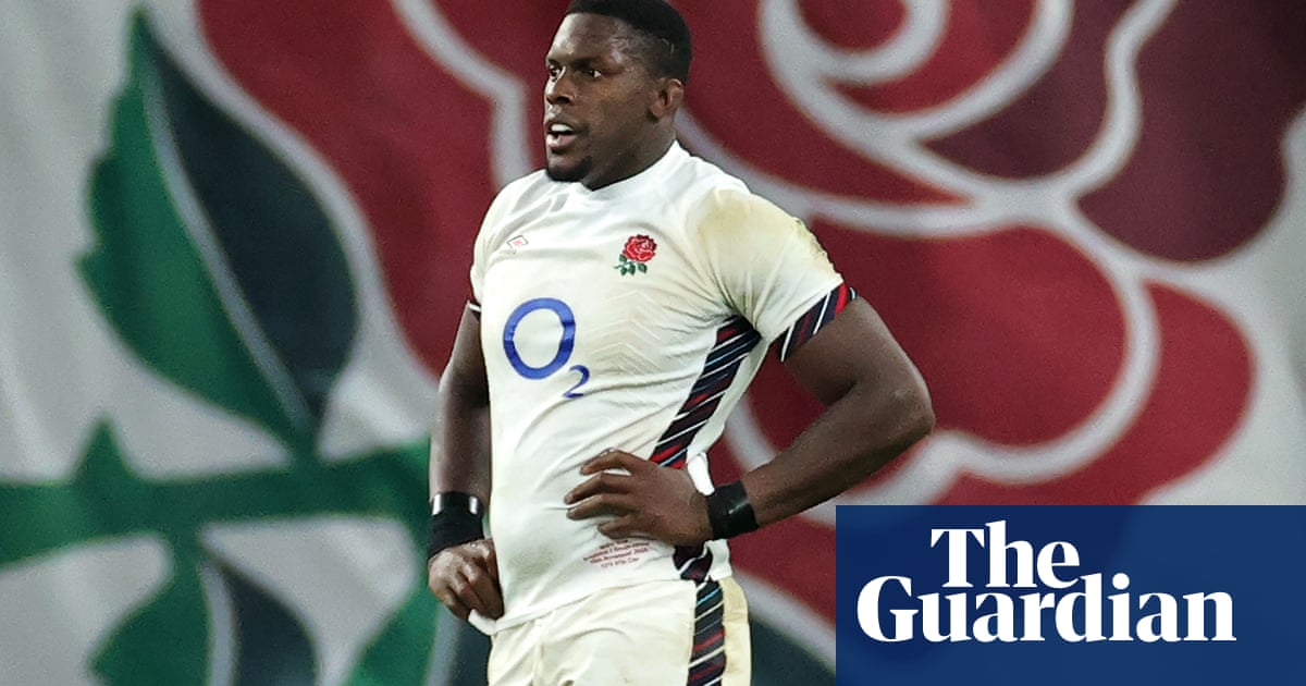 Maro Itoje says England is 'the mecca' amid talk of global breakaway league