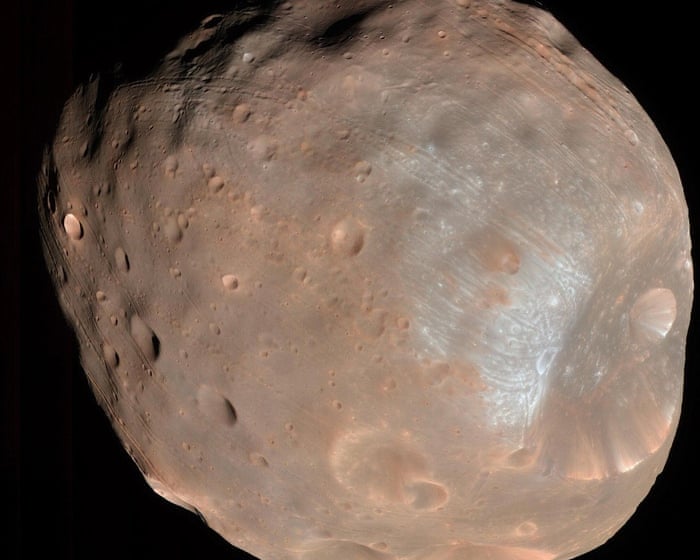 Japan to launch world-first mission to collect samples from Martian moon