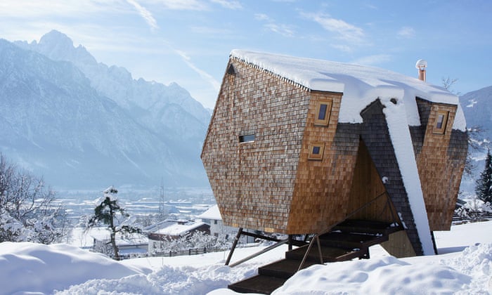 10 Of The Best Mountain Cabins And Lodges In Europe Travel The