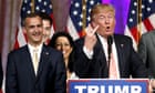 Trump campaign denies manager grabbed protester at Arizona rally