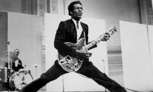 Singer, musician, sex offender: let's remember the whole Chuck Berry