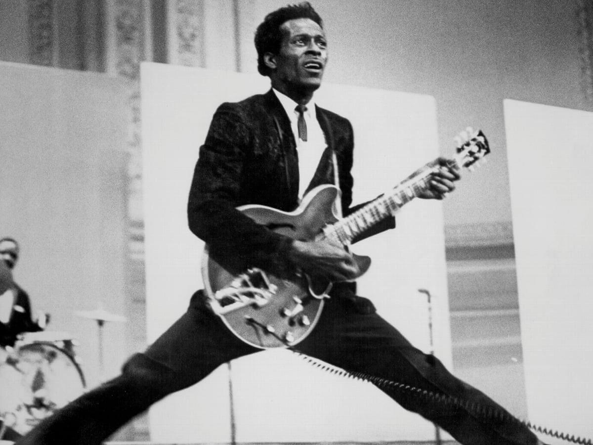 The Story Of Johnny B Goode Pop And Rock The Guardian The Story Of Johnny B Goode Pop And Rock The Guardian