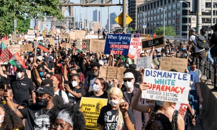 The Black Lives Matter movement may have become the largest in US history.