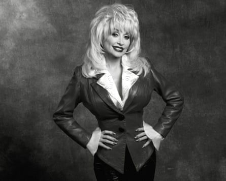 Dolly Parton circa 1997