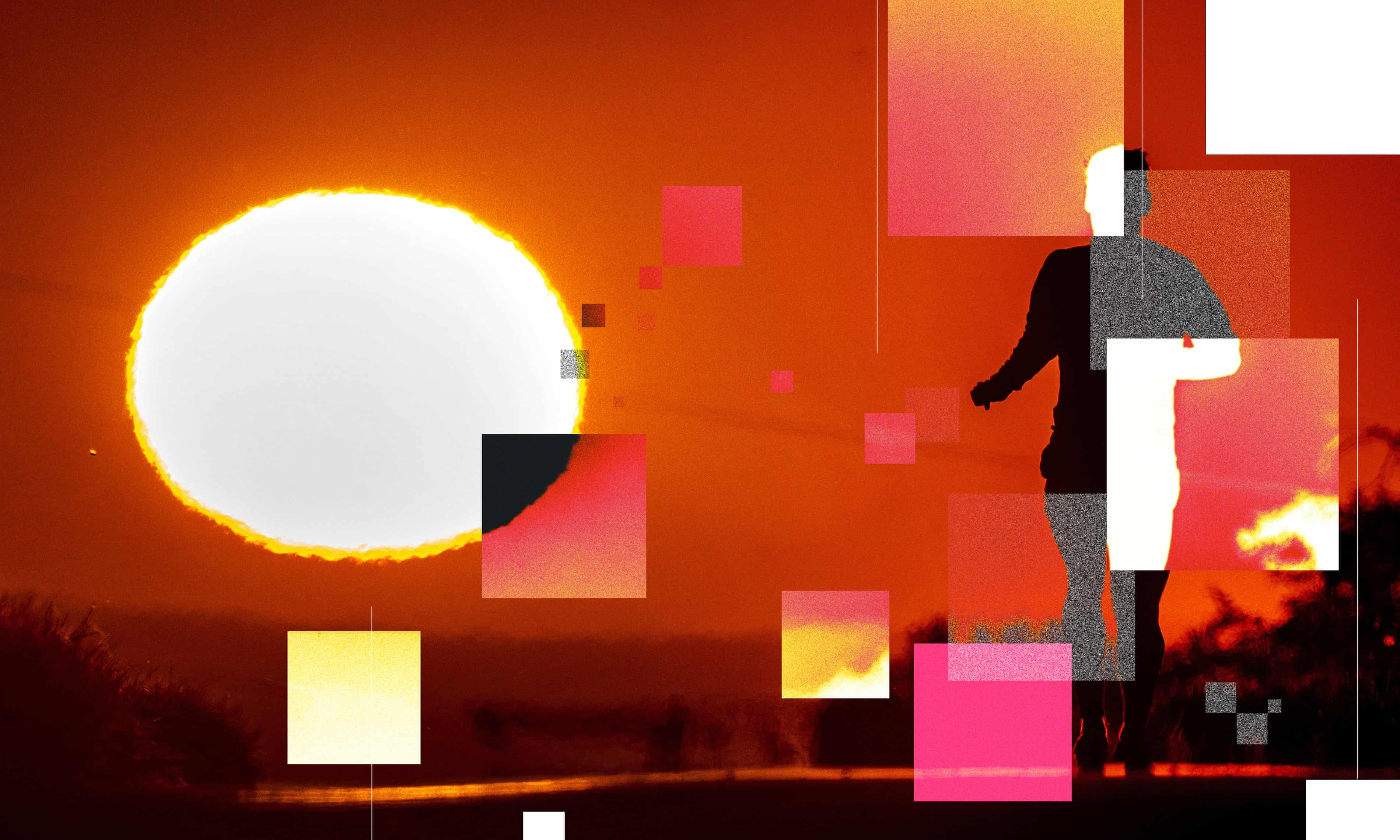 Unprecedented number of heat records broken around world this year (theguardian.com)