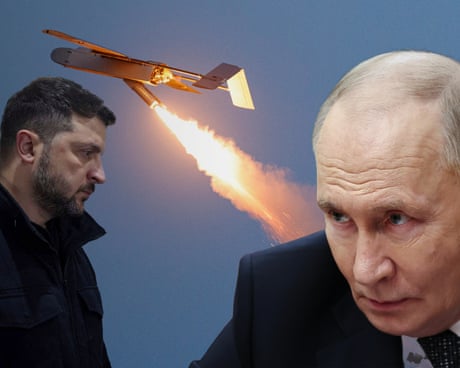 Who has the momentum in the Russia-Ukraine war? – video explainer