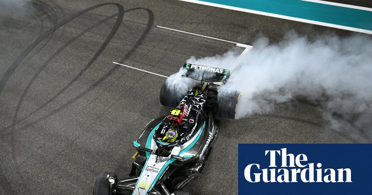 Mercedes lead designer to leave team during upcoming F1 season