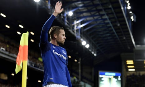 Gylfi Sigurdsson has helped Iceland reach the World Cup. Now it’s time to make an impact for Everton in the league.