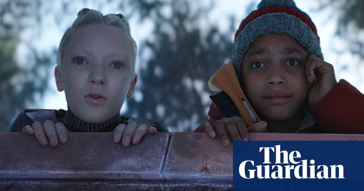 John Lewis Christmas ad featuring teen alien to crash-land on TV screens