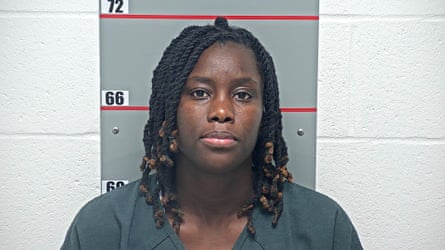 Kentucky State University women’s basketball player Aminata “Amina” Seck, 26, who was detained by Immigration and Customs Enforcement agents at Louisville Muhammad Ali International Airport on 7 August 2026.