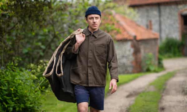 Carrier Company’s Norfolk work jacket.