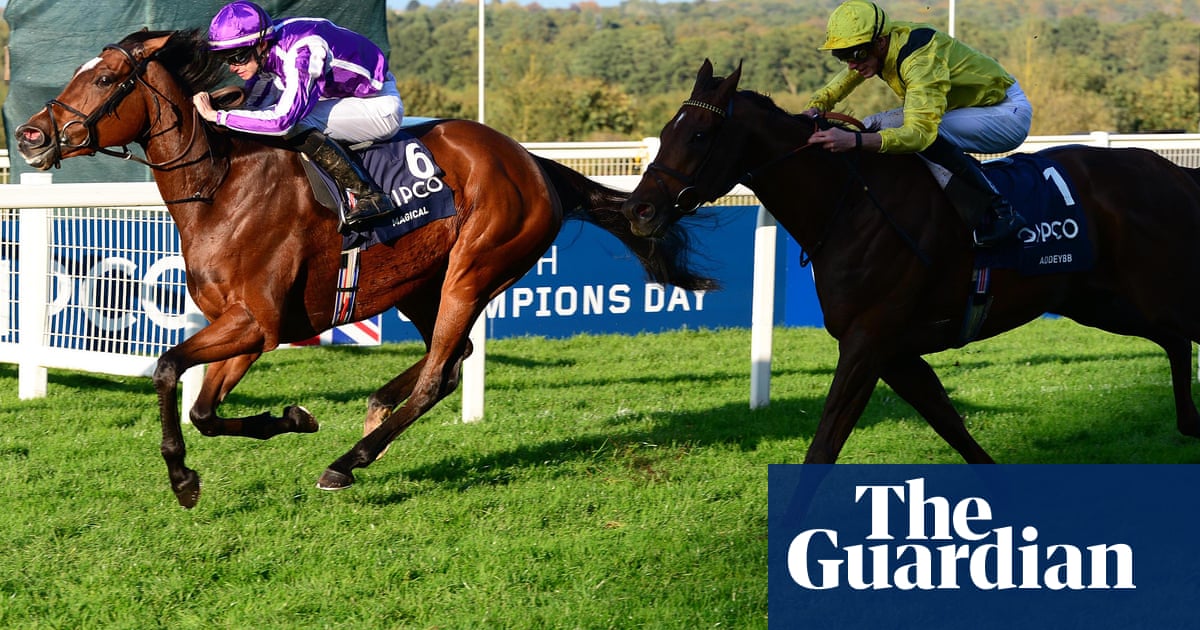Talking Horses: Magical heads strong Breeders’ Cup squad for O’Brien