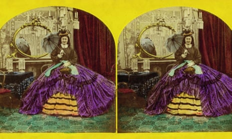 An image from Crinoline: Fashion’s Most Magnificent Disaster