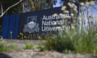 Student protester suspended by ANU for expressing support for Hamas as police warn over encampments