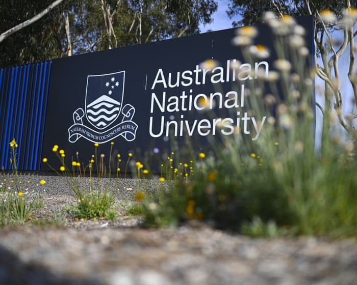Almost 30 staff at ANU humanities school stop work after health and safety report warns of ‘serious harm’