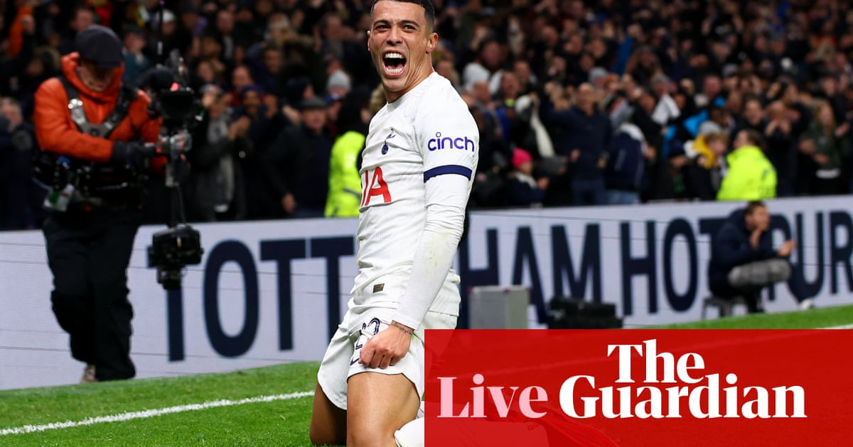 Ударът на Педро Поро успя да победи Спърс докато ударът