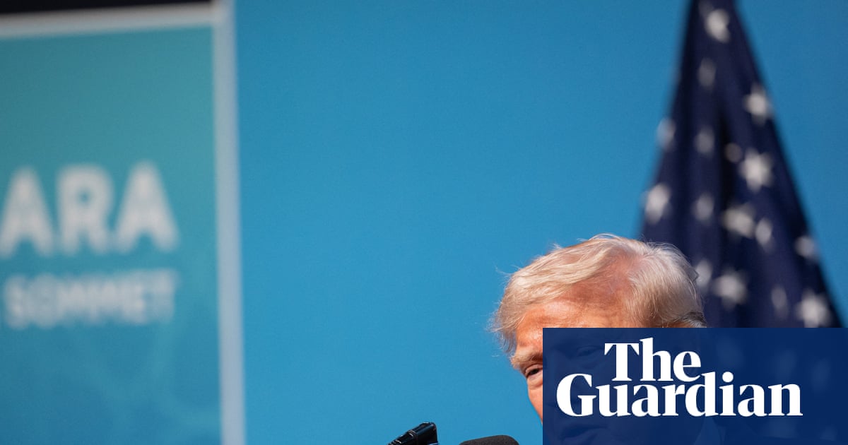 Trump to ask US supreme court to reconsider birthright citizenship ruling