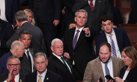 What's to stop the House speaker chaos from happening again to the next  guy? - Roll Call