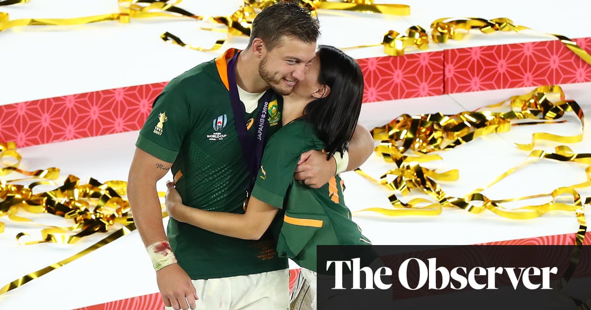 England 12-32 South Africa: Rugby World Cup final player ratings