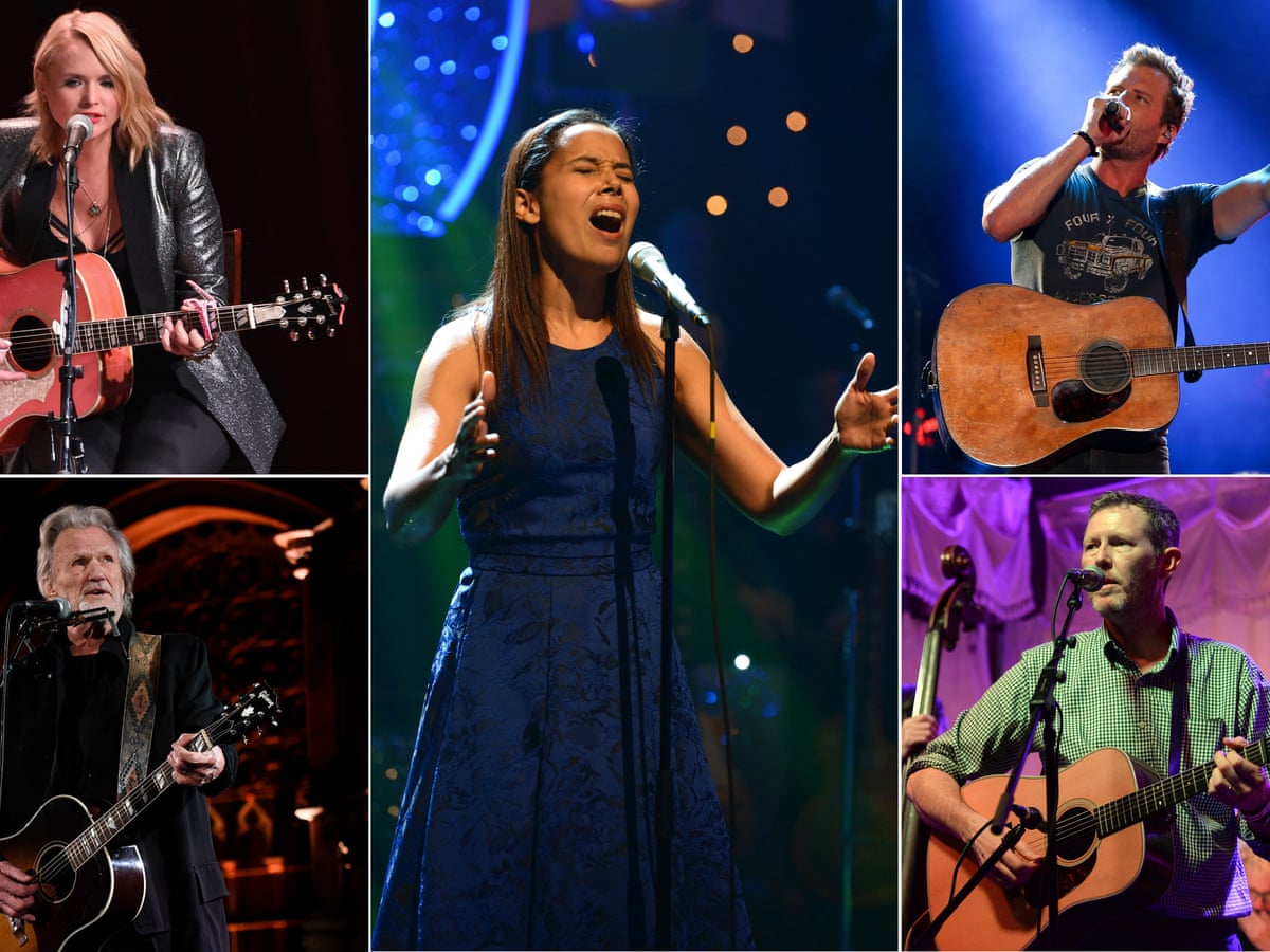 Grammy Predictions Who Will Win In The Country And Americana