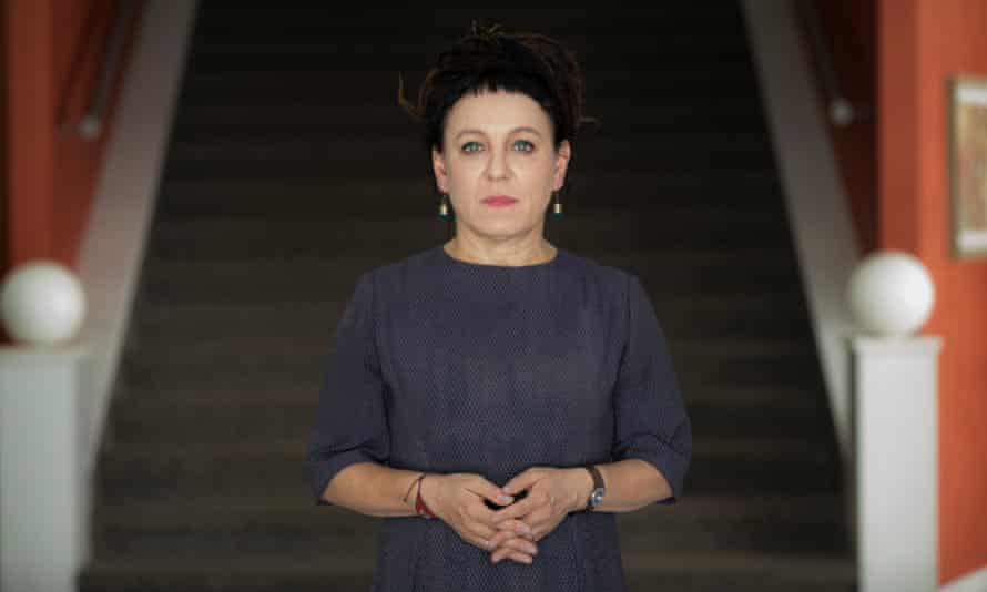 Olga Tokarczuk: ‘tells the story with a sufficiently light touch’