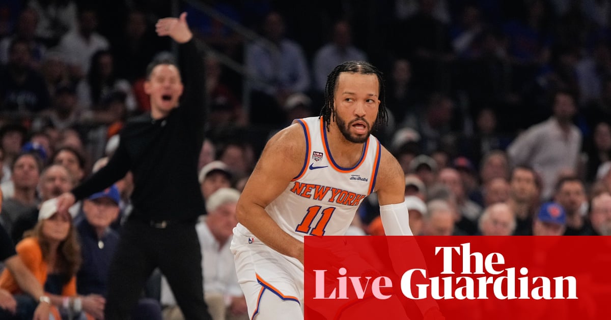 NBA finals 2026 Game 4: San Antonio Spurs v New York Knicks - live updates