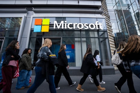 Microsoft Faces Lawsuit Over Use of Books in AI Training