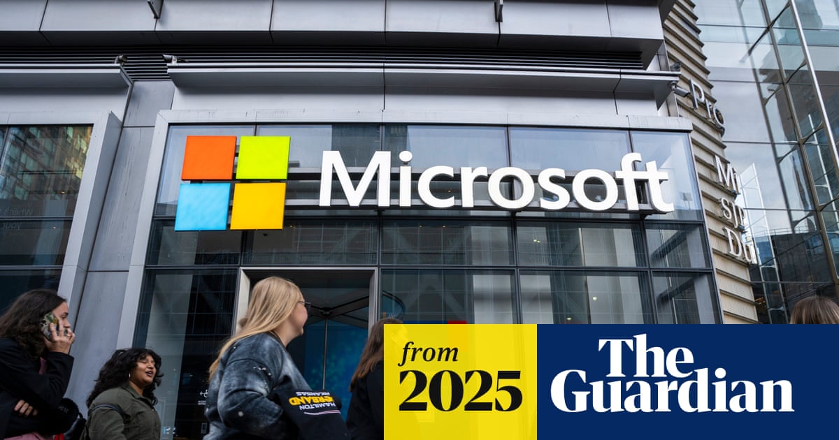 Microsoft to lay off 6,000 workers despite streak of profitable quarters