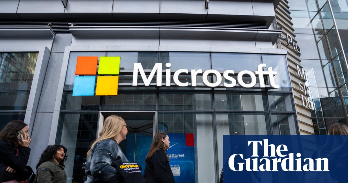 Microsoft to lay off 6,000 workers despite streak of profitable quarters