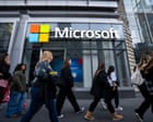 Group of high-profile authors sue Microsoft over use of their books in AI training Group of high-profile authors sue Microsoft over use of their books in AI training