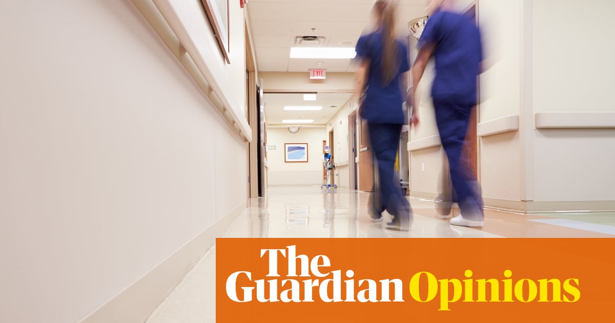Frontline staff are often unfairly blamed for NSW’s collapsing mental health system, but it is patients who suffer most | Kamran Ahmed Frontline staff are often unfairly blamed for NSW’s collapsing mental health system, but it is patients who suffer most | Kamran Ahmed