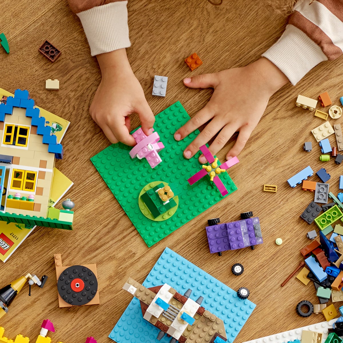 Lego Playing Kidults Help Build Uk Toy Sales During Covid Lockdown Business The Guardian