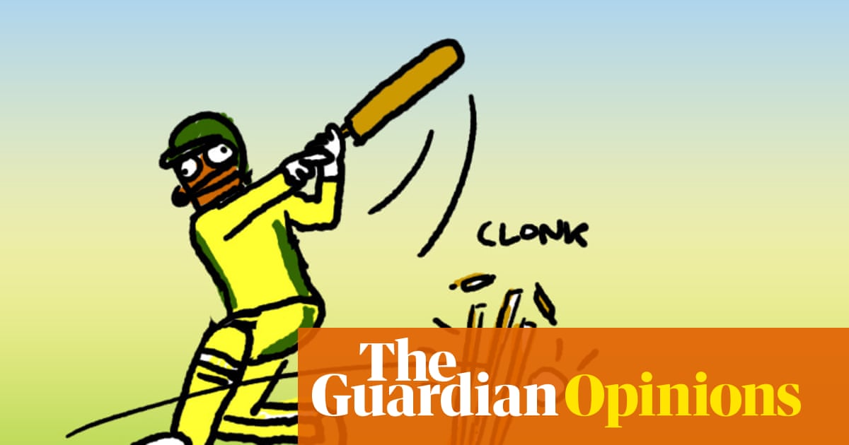 After a season of ups and downs I am now an award-winning cricketer! | First Dog on the Moon