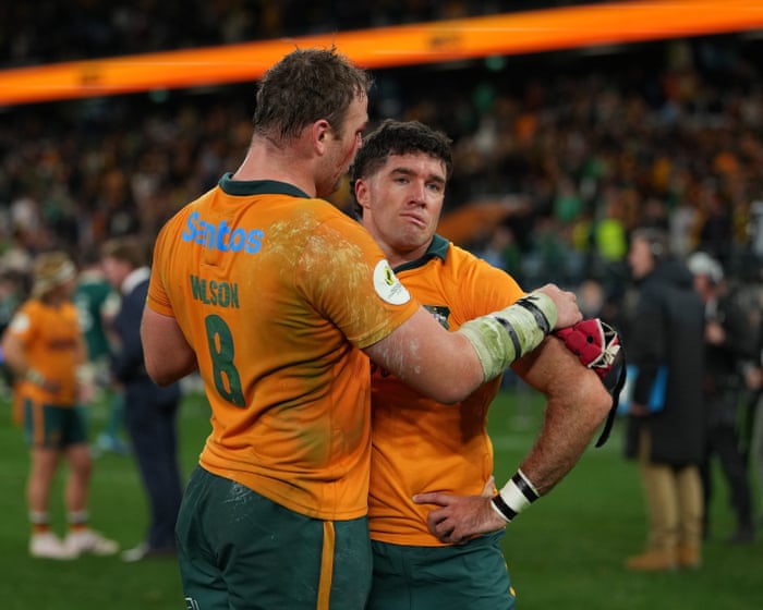 Wallabies need cool heads and a hard edge against France to stop the gallant losses
