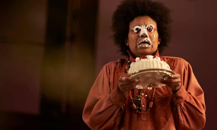 Anne Odeke as Autolycus.