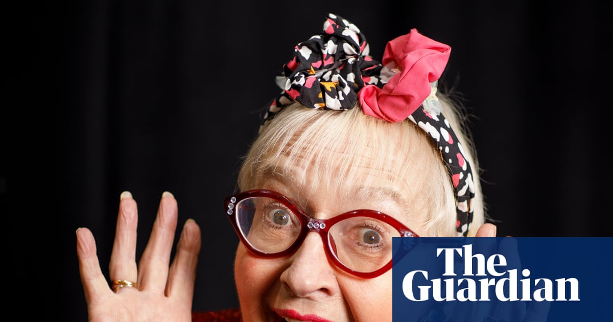 ‘I saw Cliff Richard dressed as a leek!’ Su Pollard on Hi-de-Hi!, Aids and her amazing celebrity encounters