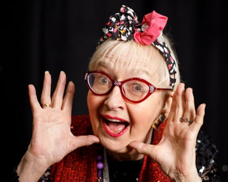 Su Pollard seen at the Club for Acts and Actors in central London, 13 August 2026