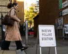 Polls close in Holborn and St Pancras byelection as Labour hope to retain seat