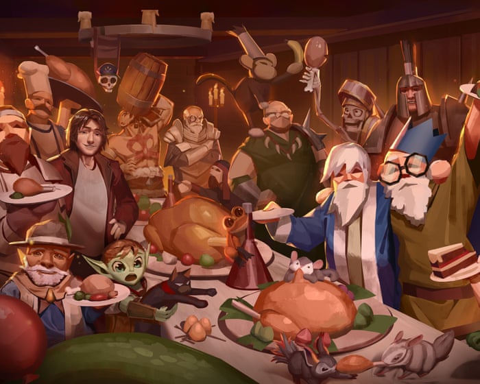 ‘You never truly quit’: how RuneScape survived to 25 – and beyond