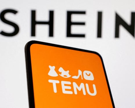 EU commissioner shocked by dangers of some goods sold by Shein and Temu | Retail industry | The Guardian EU commissioner shocked by dangers of some goods sold by Shein and Temu | Retail industry | The Guardian