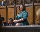 Labour rebellion leader backs welfare bill amid sustained defiance